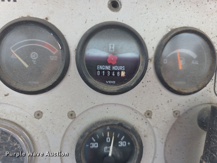 image for item FI0836 1997 Hamm DV6 combination vibratory roller