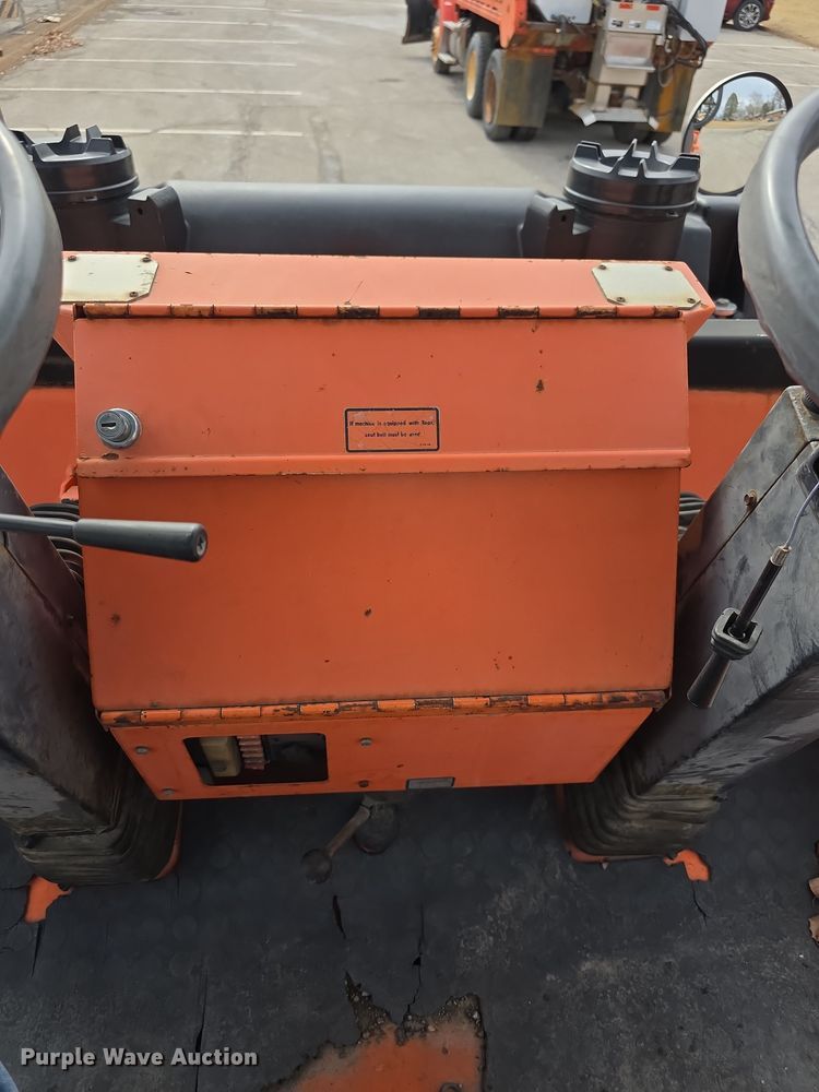 image for item FI0836 1997 Hamm DV6 combination vibratory roller