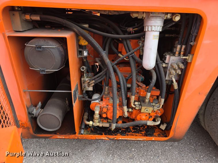 image for item FI0836 1997 Hamm DV6 combination vibratory roller