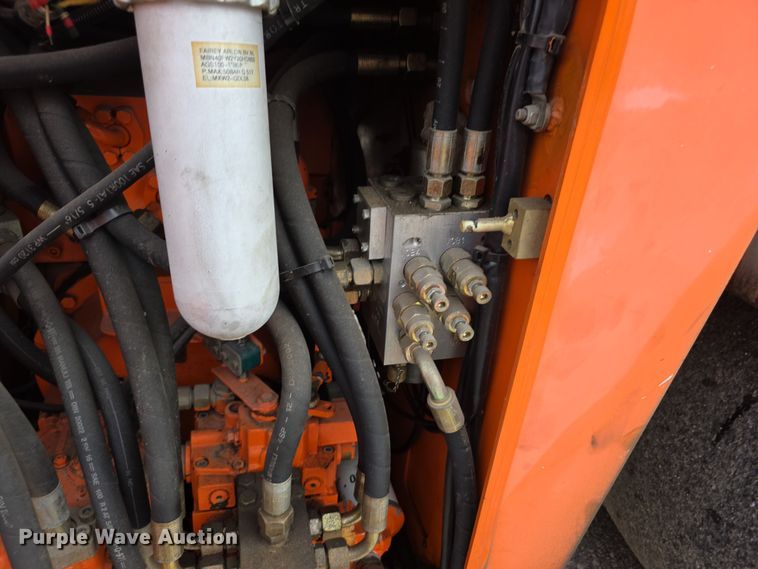 image for item FI0836 1997 Hamm DV6 combination vibratory roller