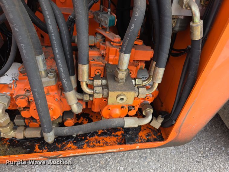 image for item FI0836 1997 Hamm DV6 combination vibratory roller