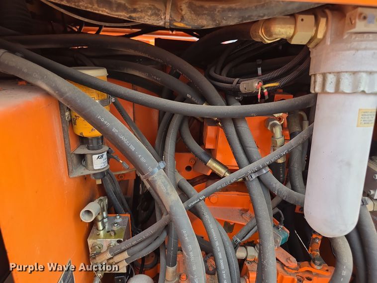 image for item FI0836 1997 Hamm DV6 combination vibratory roller