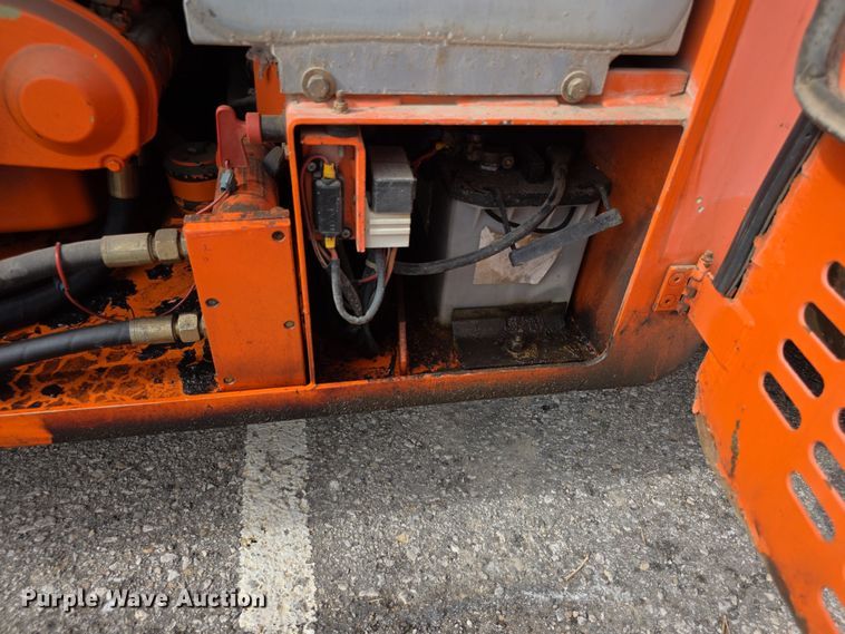 image for item FI0836 1997 Hamm DV6 combination vibratory roller