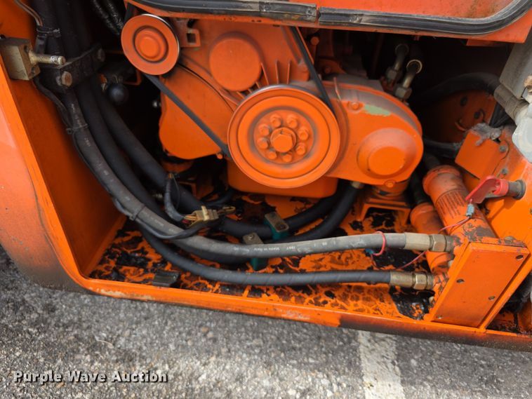 image for item FI0836 1997 Hamm DV6 combination vibratory roller