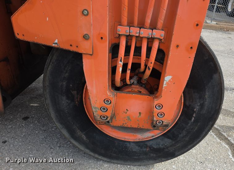 image for item FI0836 1997 Hamm DV6 combination vibratory roller