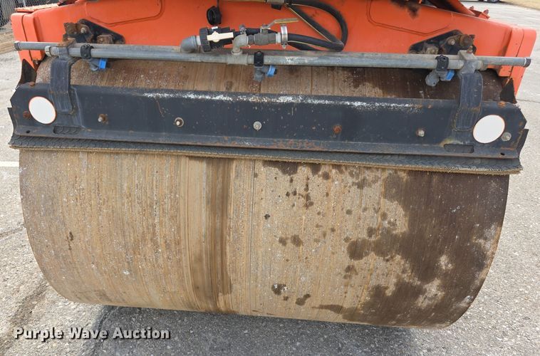 image for item FI0836 1997 Hamm DV6 combination vibratory roller