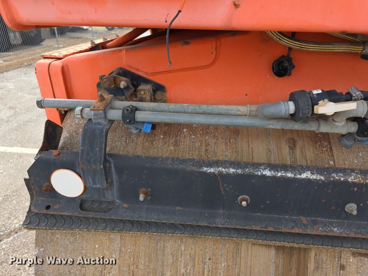 image for item FI0836 1997 Hamm DV6 combination vibratory roller