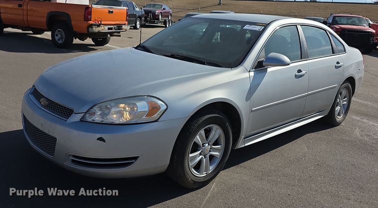 image for item FI0837 2015 Chevrolet Impala 