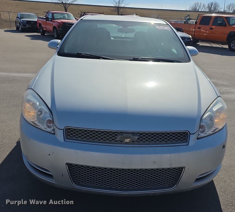 image for item FI0837 2015 Chevrolet Impala 