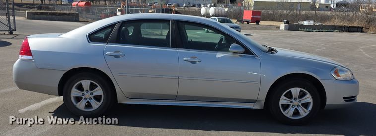 image for item FI0837 2015 Chevrolet Impala 