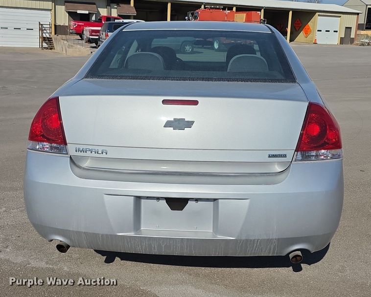 image for item FI0837 2015 Chevrolet Impala 