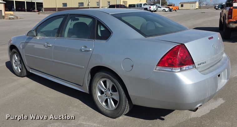 image for item FI0837 2015 Chevrolet Impala 