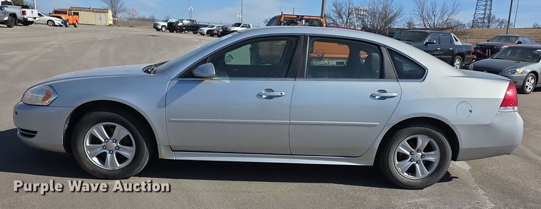 image for item FI0837 2015 Chevrolet Impala 