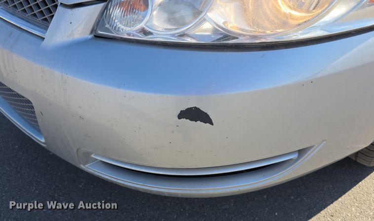 image for item FI0837 2015 Chevrolet Impala 