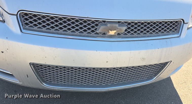 image for item FI0837 2015 Chevrolet Impala 