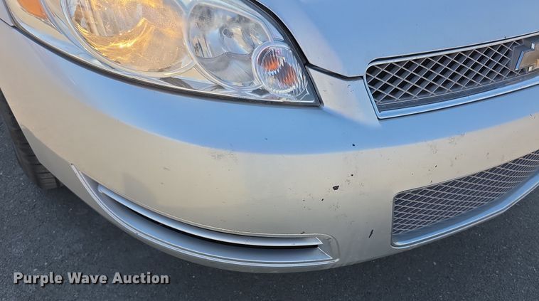 image for item FI0837 2015 Chevrolet Impala 