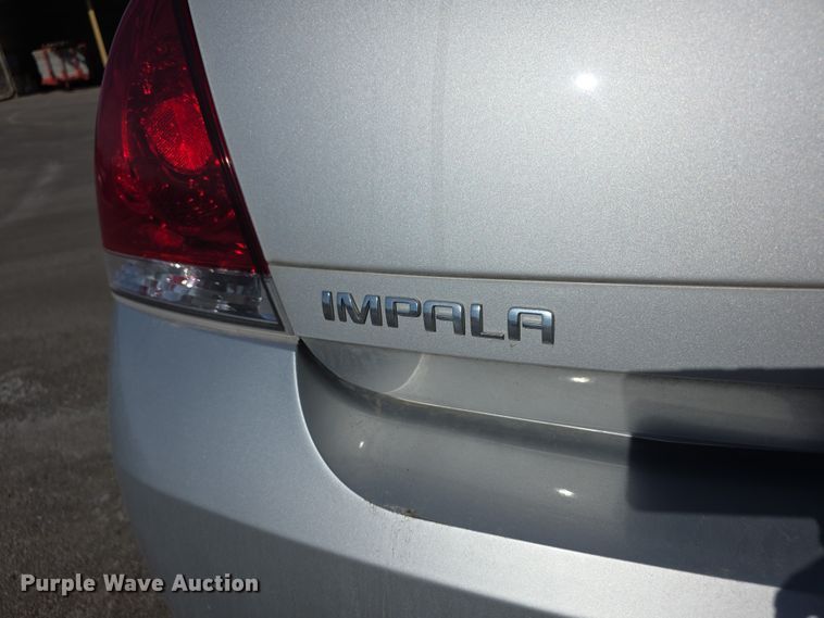 image for item FI0837 2015 Chevrolet Impala 
