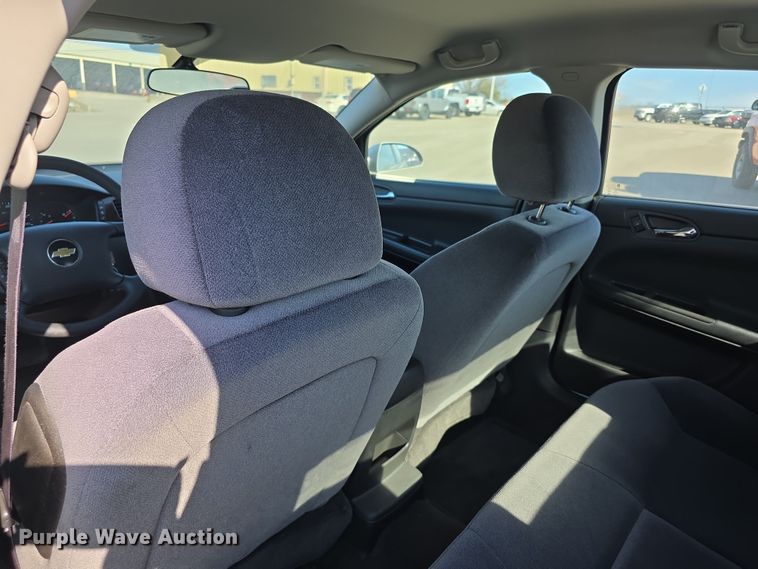 image for item FI0837 2015 Chevrolet Impala 