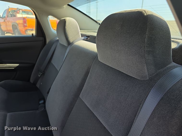 image for item FI0837 2015 Chevrolet Impala 