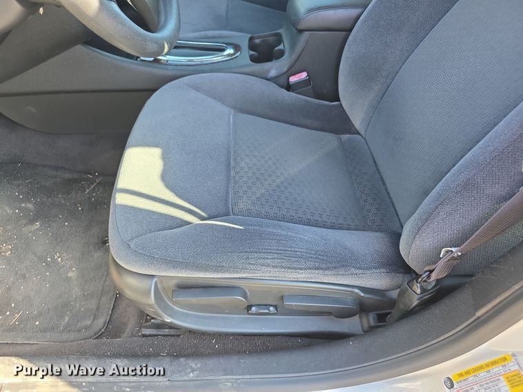 image for item FI0837 2015 Chevrolet Impala 