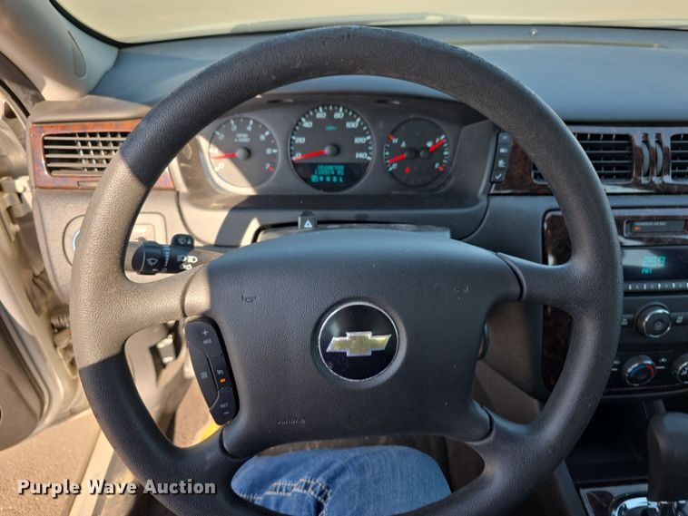 image for item FI0837 2015 Chevrolet Impala 