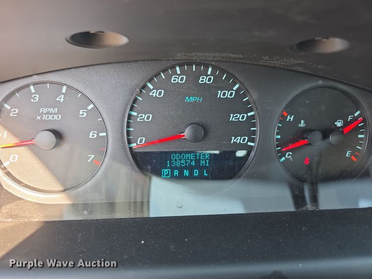 image for item FI0837 2015 Chevrolet Impala 