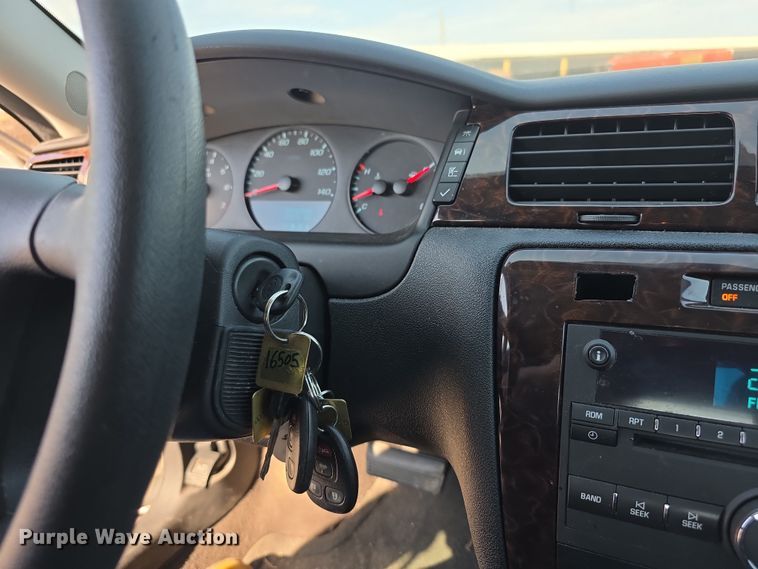 image for item FI0837 2015 Chevrolet Impala 