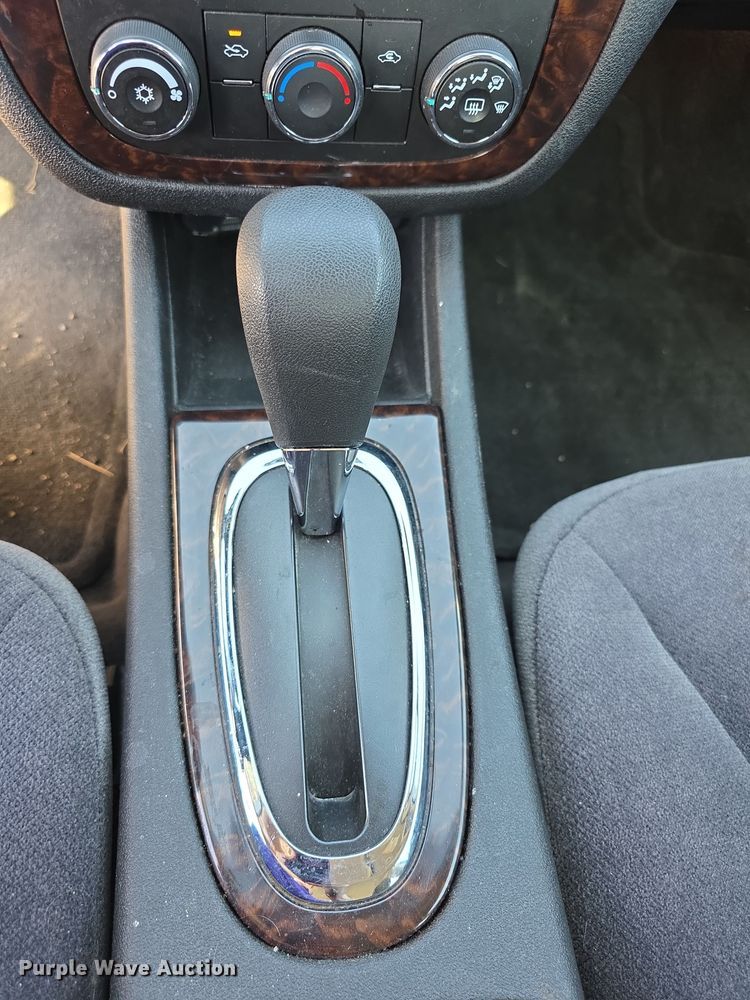 image for item FI0837 2015 Chevrolet Impala 