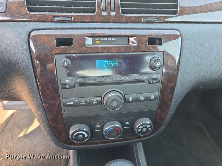 image for item FI0837 2015 Chevrolet Impala 