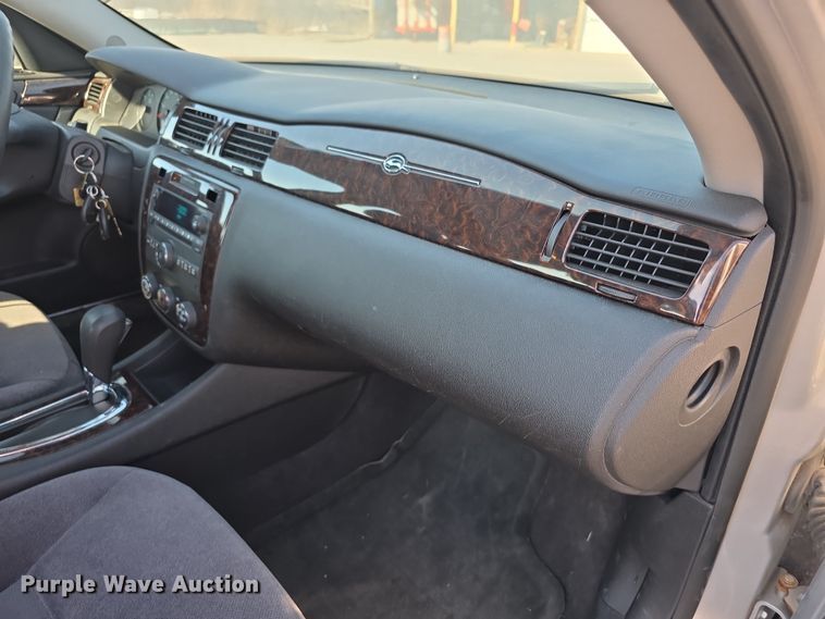 image for item FI0837 2015 Chevrolet Impala 