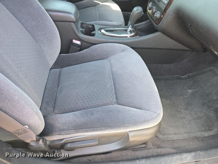 image for item FI0837 2015 Chevrolet Impala 