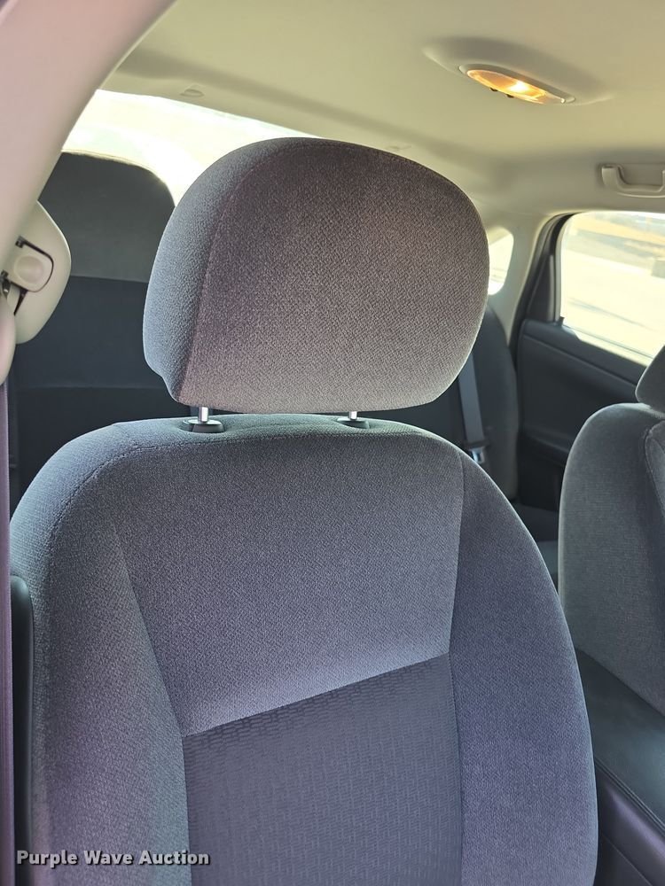 image for item FI0837 2015 Chevrolet Impala 