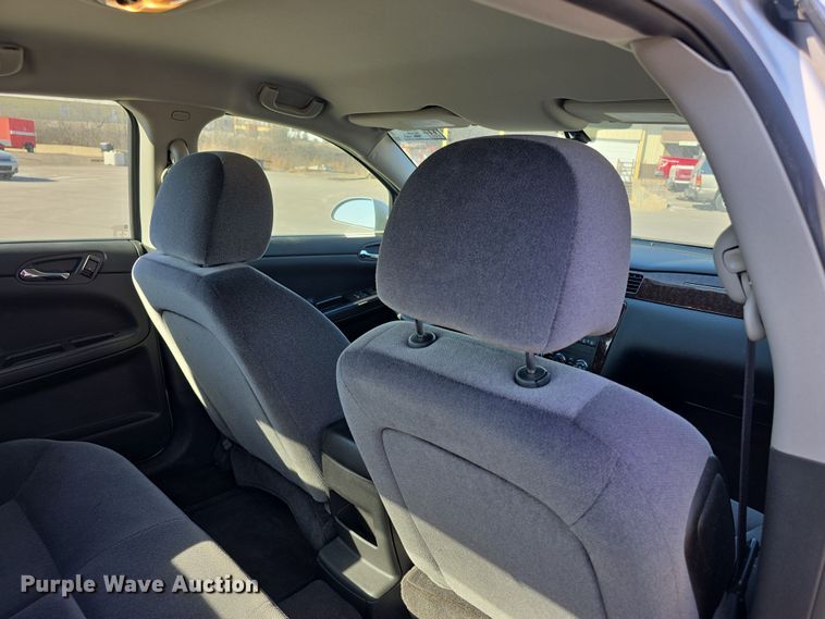 image for item FI0837 2015 Chevrolet Impala 