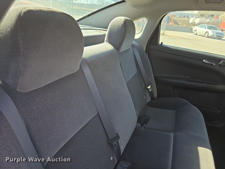 image for item FI0837 2015 Chevrolet Impala 