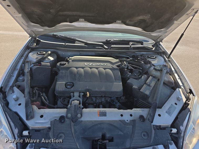 image for item FI0837 2015 Chevrolet Impala 