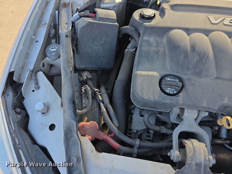 image for item FI0837 2015 Chevrolet Impala 