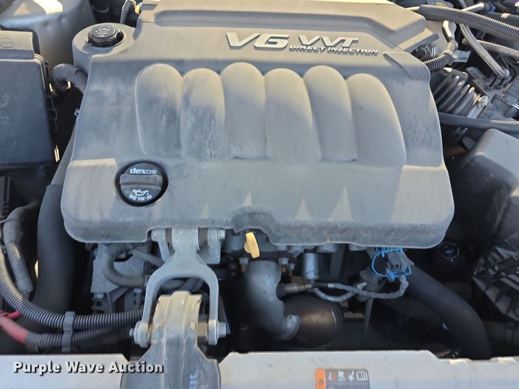 image for item FI0837 2015 Chevrolet Impala 