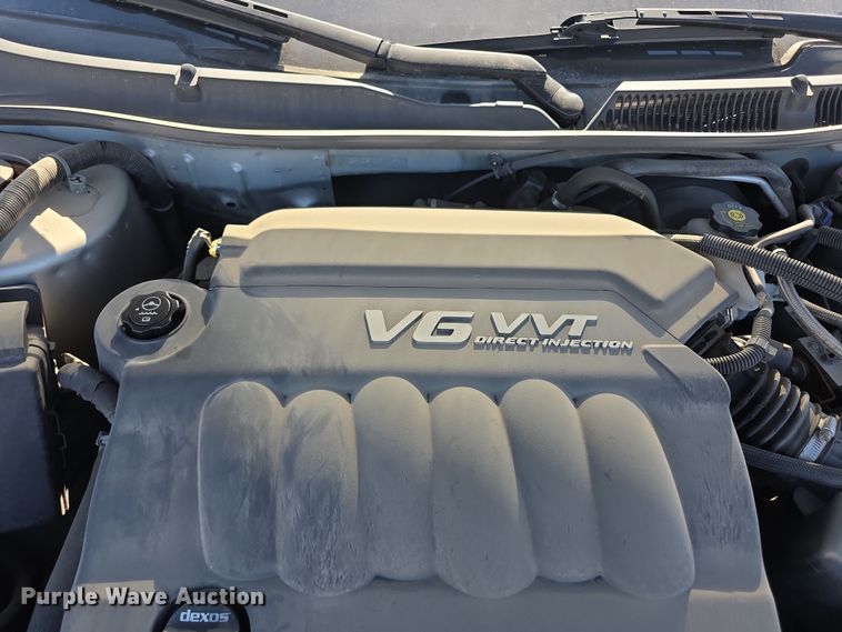 image for item FI0837 2015 Chevrolet Impala 