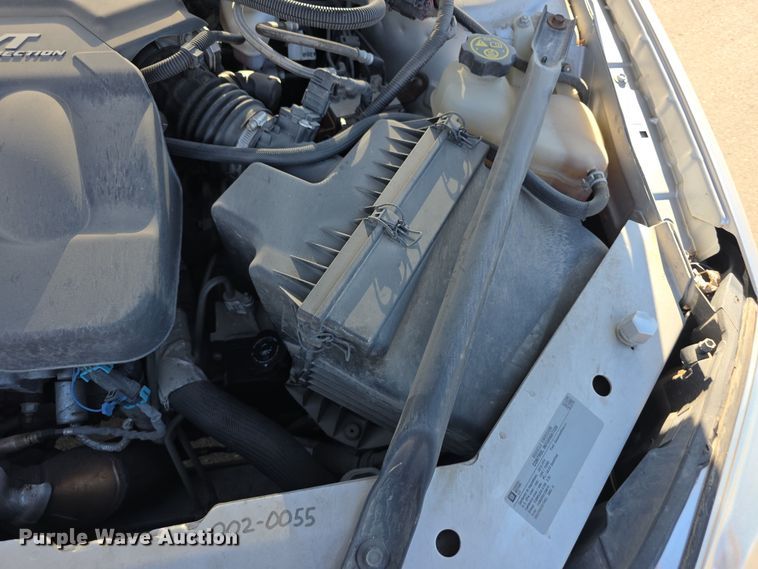 image for item FI0837 2015 Chevrolet Impala 