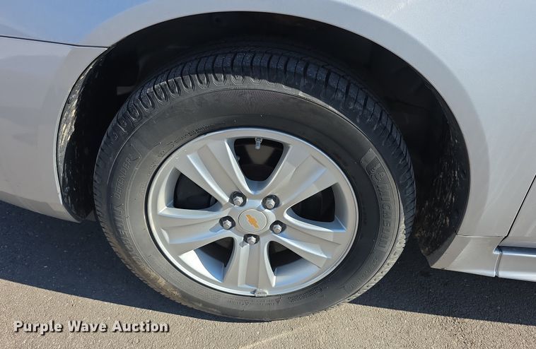 image for item FI0837 2015 Chevrolet Impala 