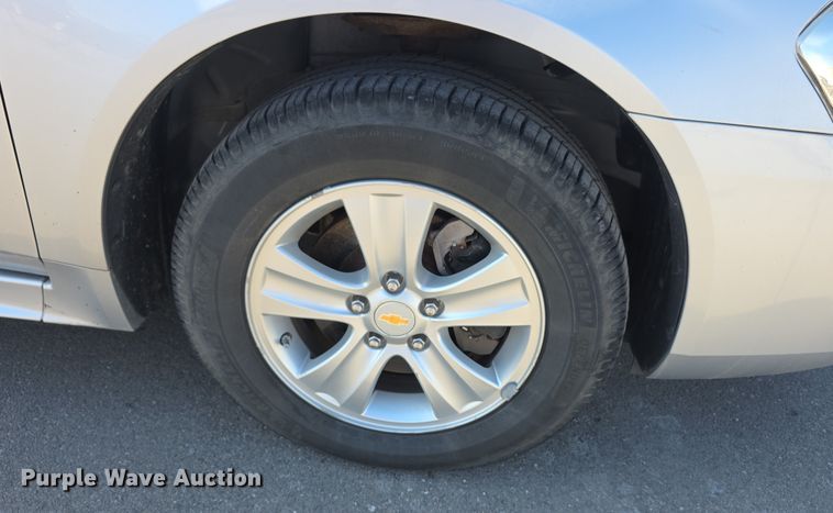 image for item FI0837 2015 Chevrolet Impala 