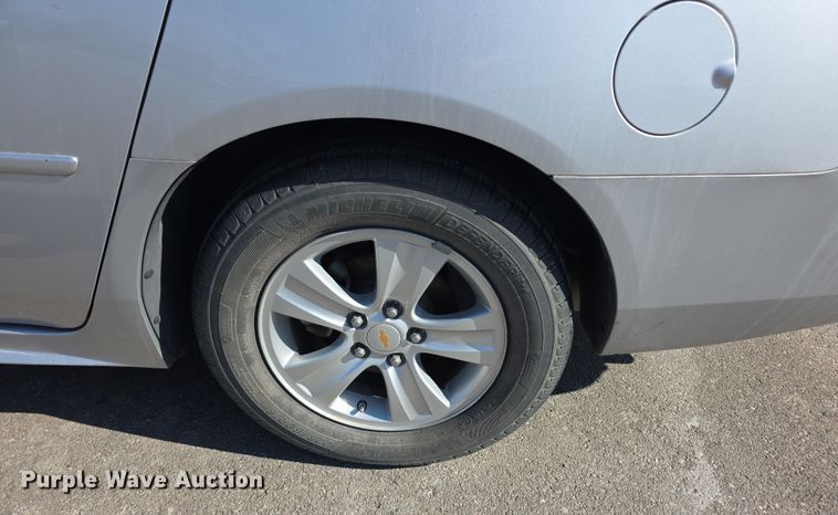 image for item FI0837 2015 Chevrolet Impala 