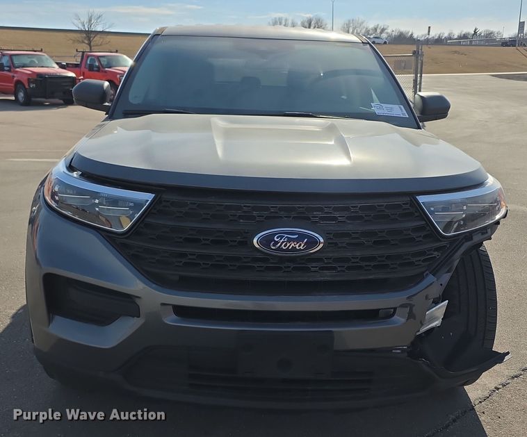 image for item FI0838 2023 Ford Explorer SUV