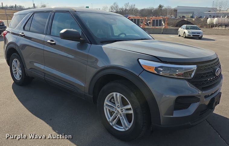 image for item FI0838 2023 Ford Explorer SUV