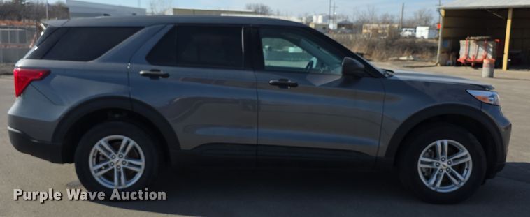 image for item FI0838 2023 Ford Explorer SUV