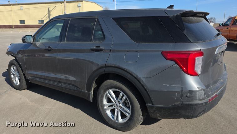 image for item FI0838 2023 Ford Explorer SUV