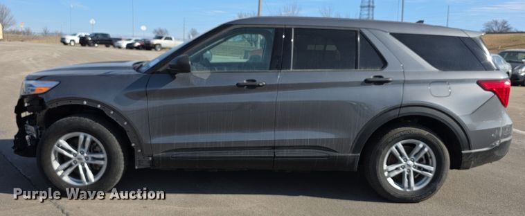 image for item FI0838 2023 Ford Explorer SUV