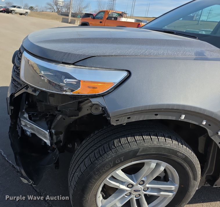 image for item FI0838 2023 Ford Explorer SUV