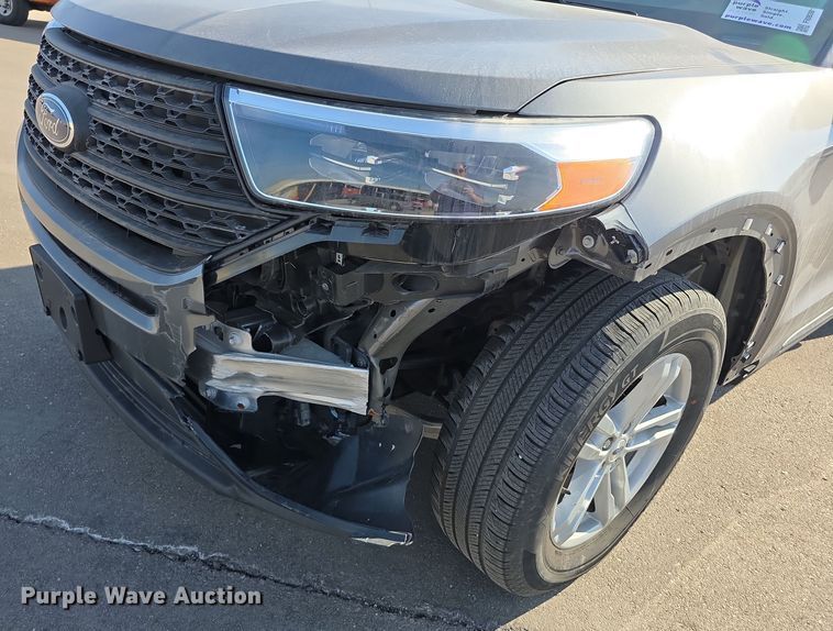 image for item FI0838 2023 Ford Explorer SUV