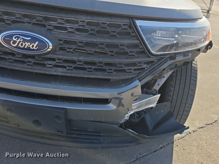 image for item FI0838 2023 Ford Explorer SUV